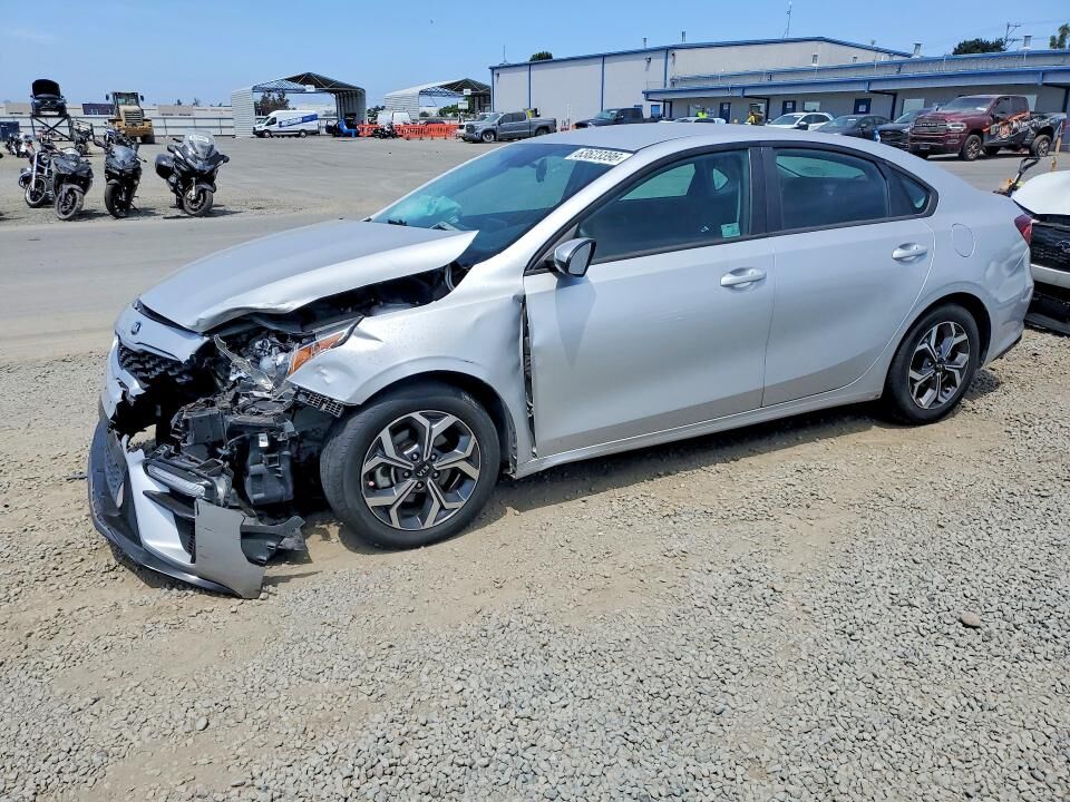 2021 KIA Forte