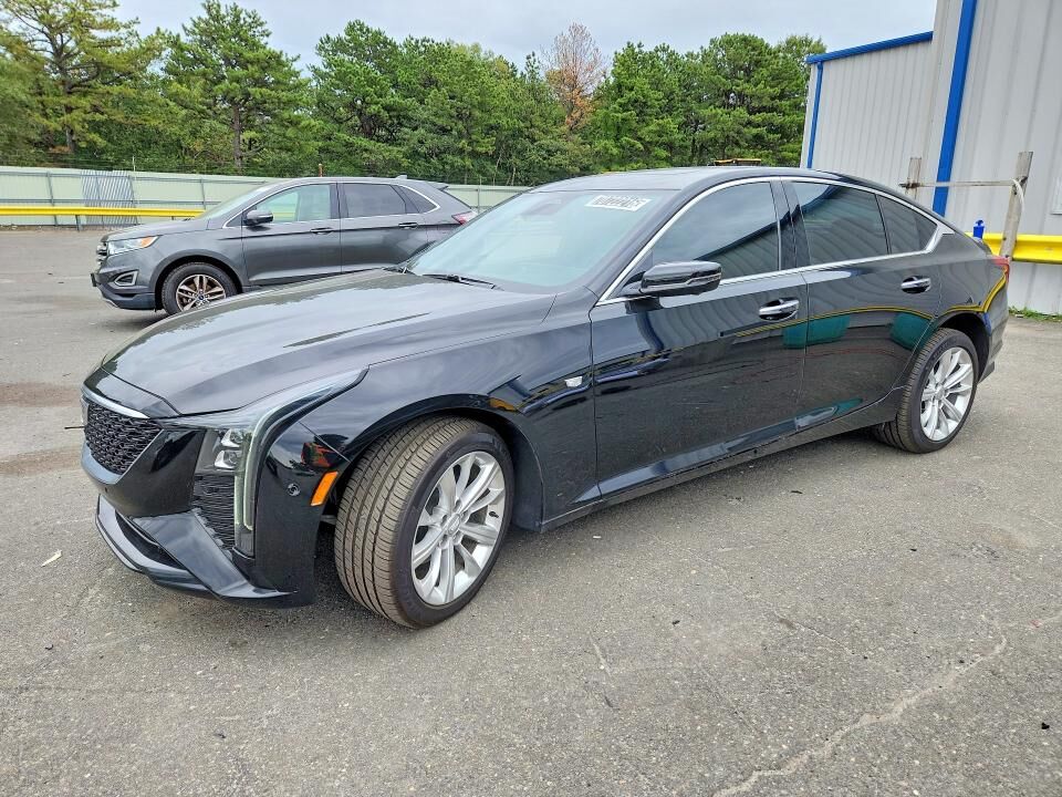 2025 CADILLAC CT5
