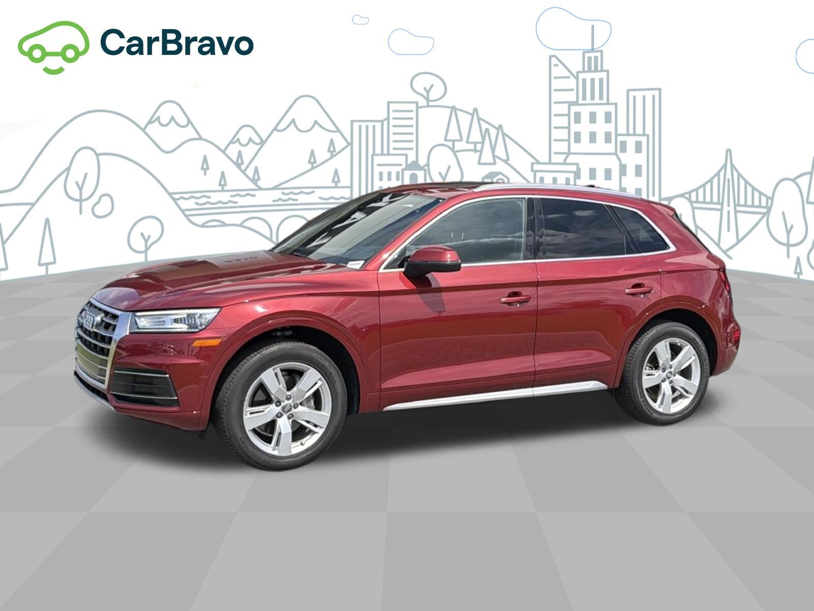 2019 AUDI Q5
