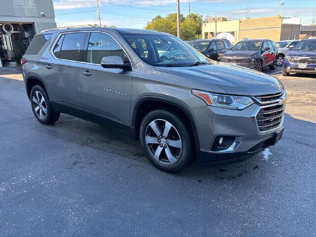 2019 CHEVROLET Traverse
