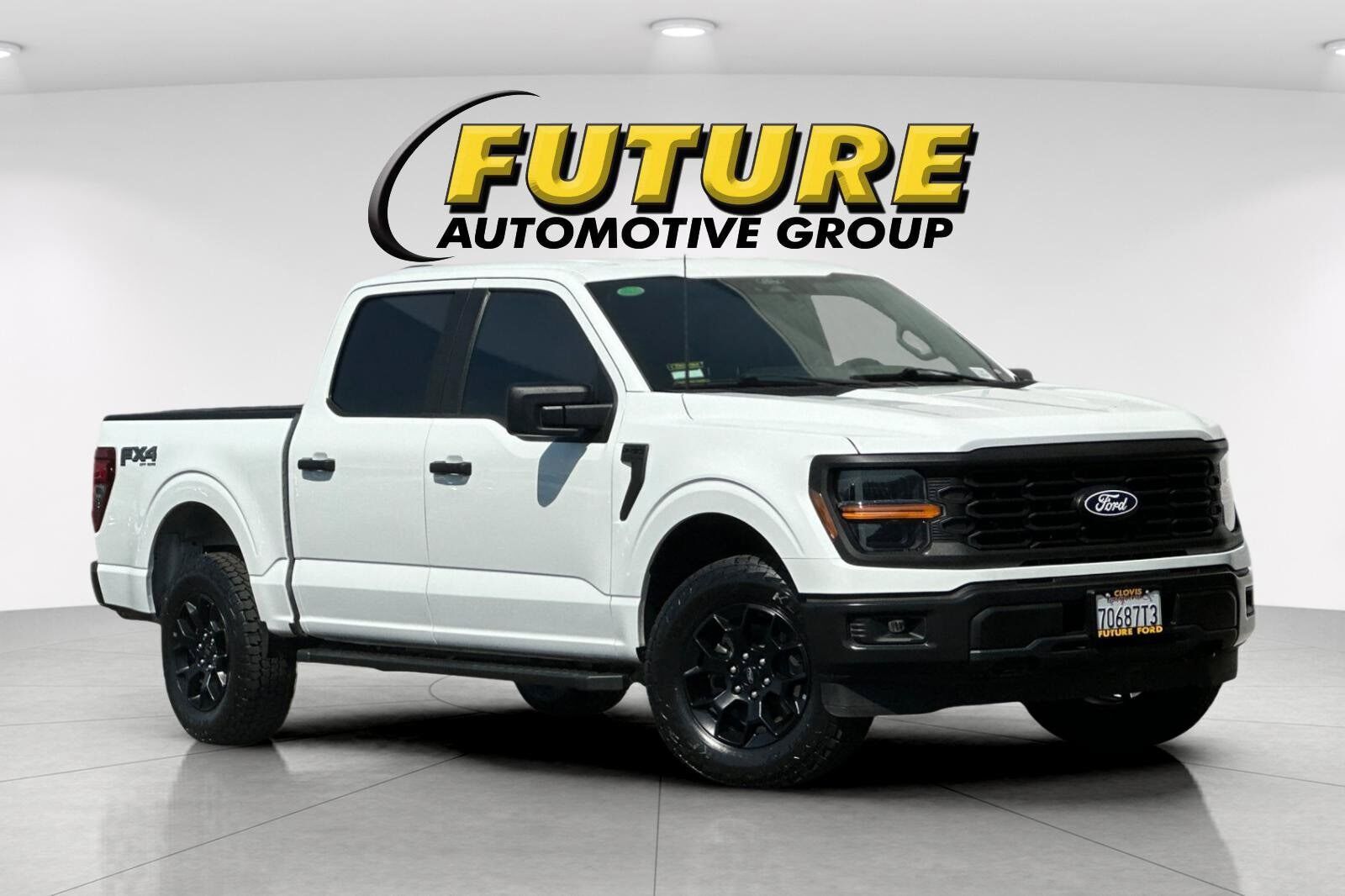 2024 FORD F-150
