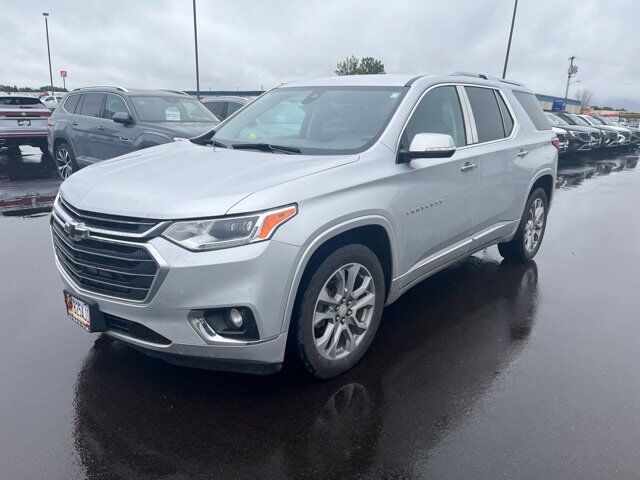2018 CHEVROLET Traverse
