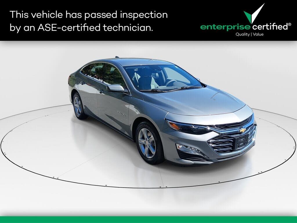 2024 CHEVROLET Malibu