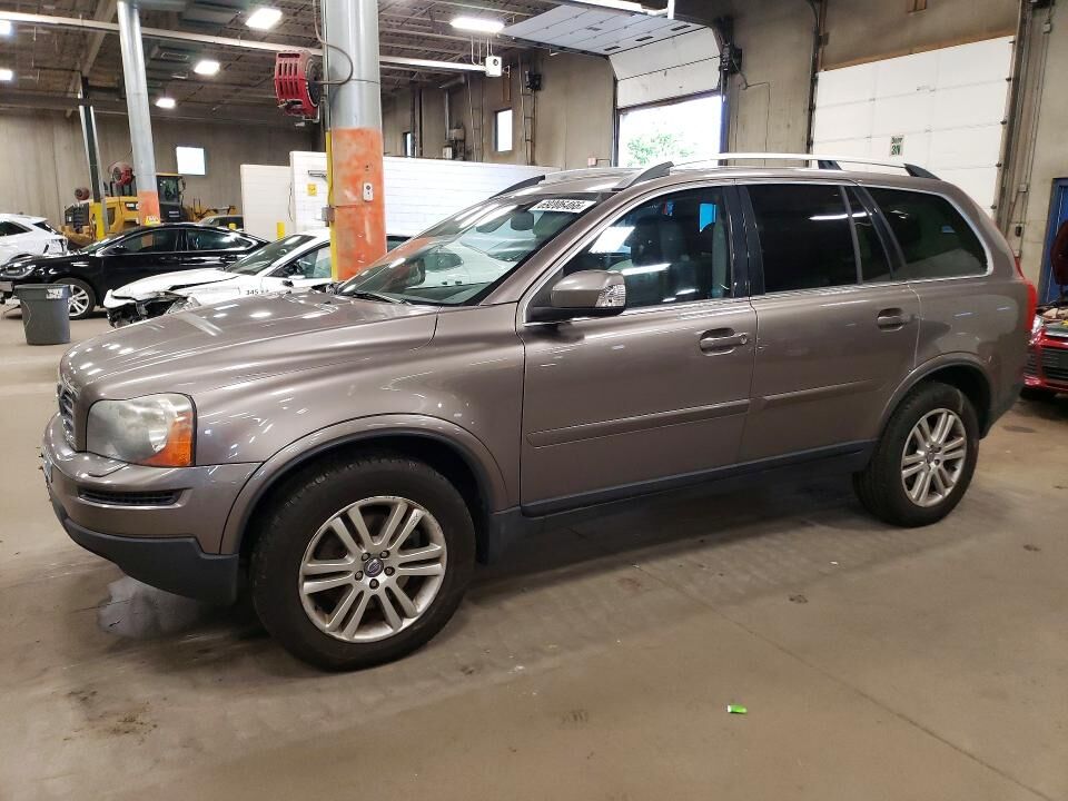 2010 VOLVO XC90