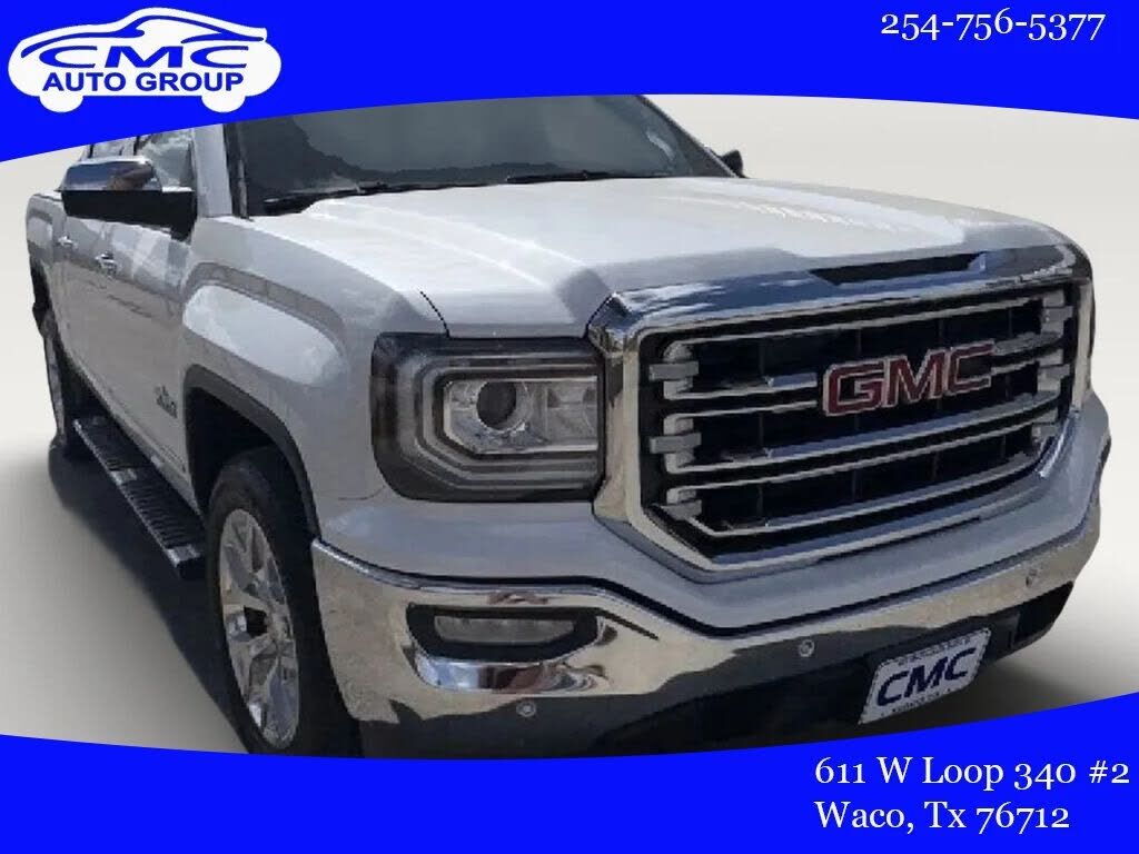 2017 GMC Sierra