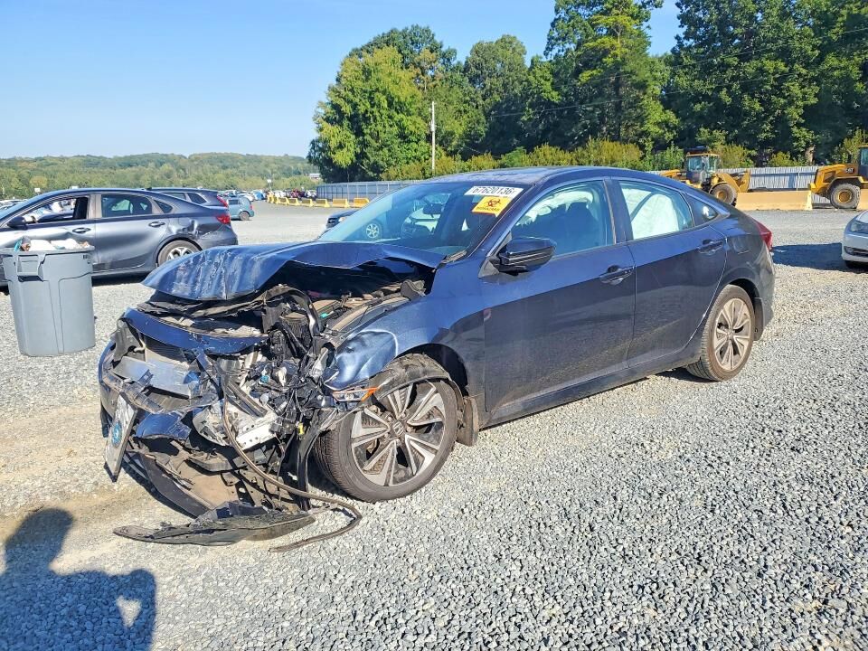 2017 HONDA Civic