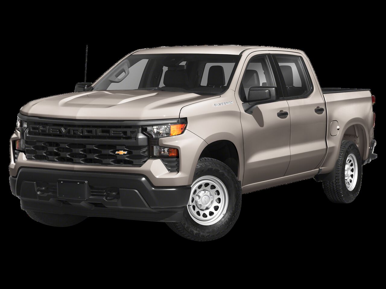 2023 CHEVROLET Silverado