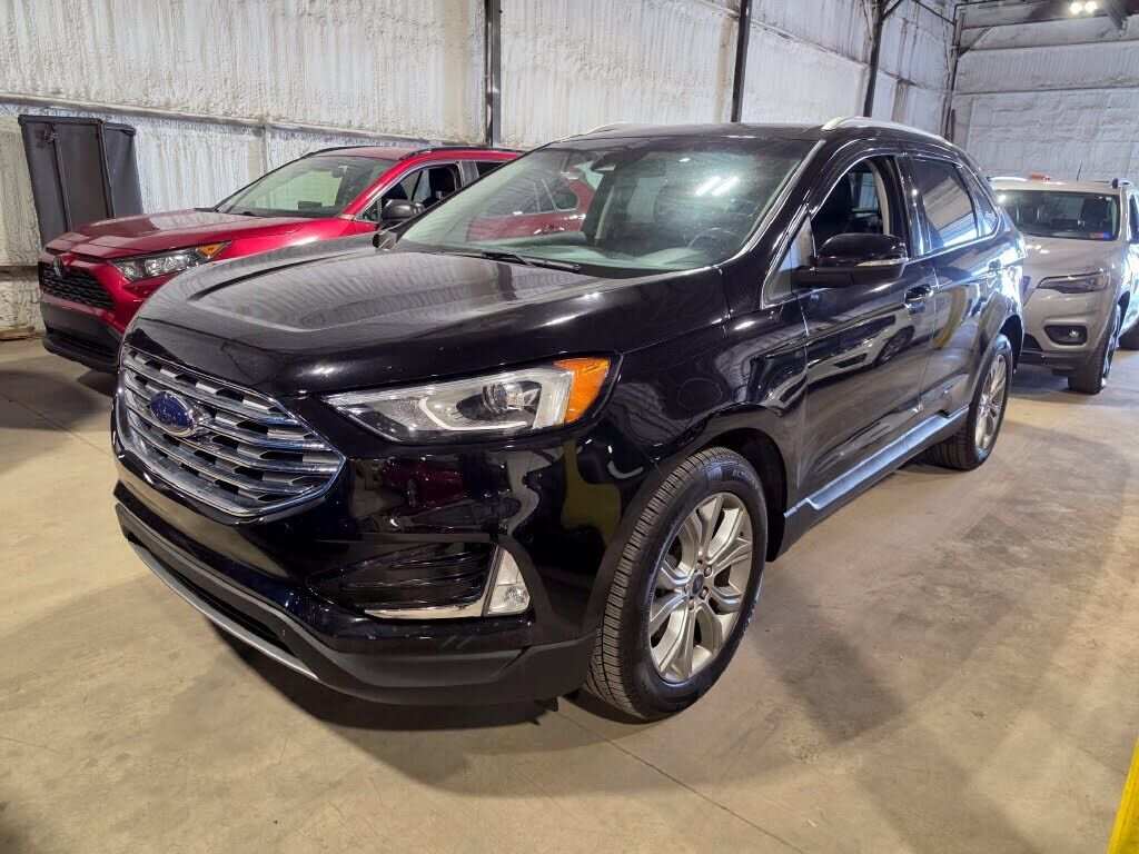2019 FORD Edge
