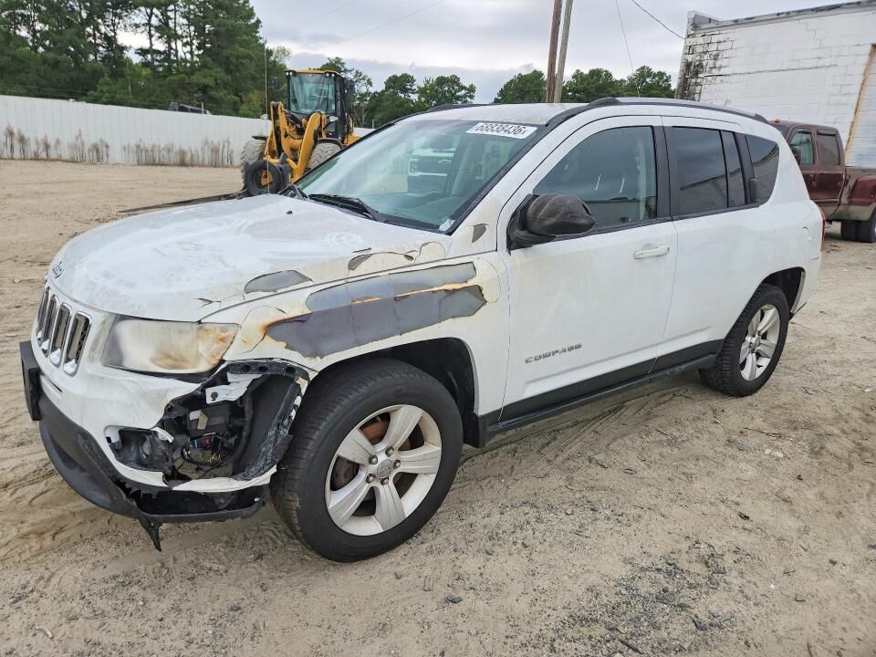 2015 JEEP Compass