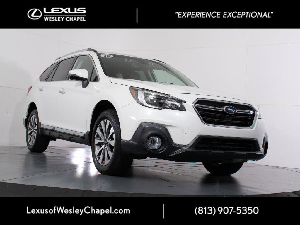 2018 SUBARU Outback