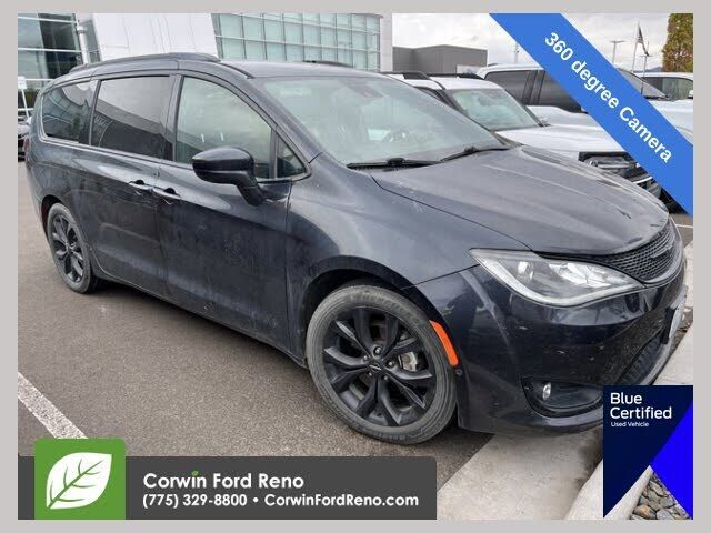 2020 CHRYSLER Pacifica