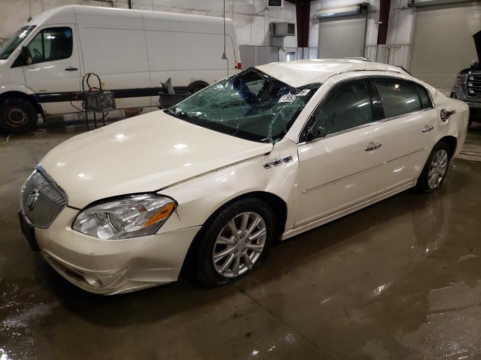 2010 BUICK Lucerne