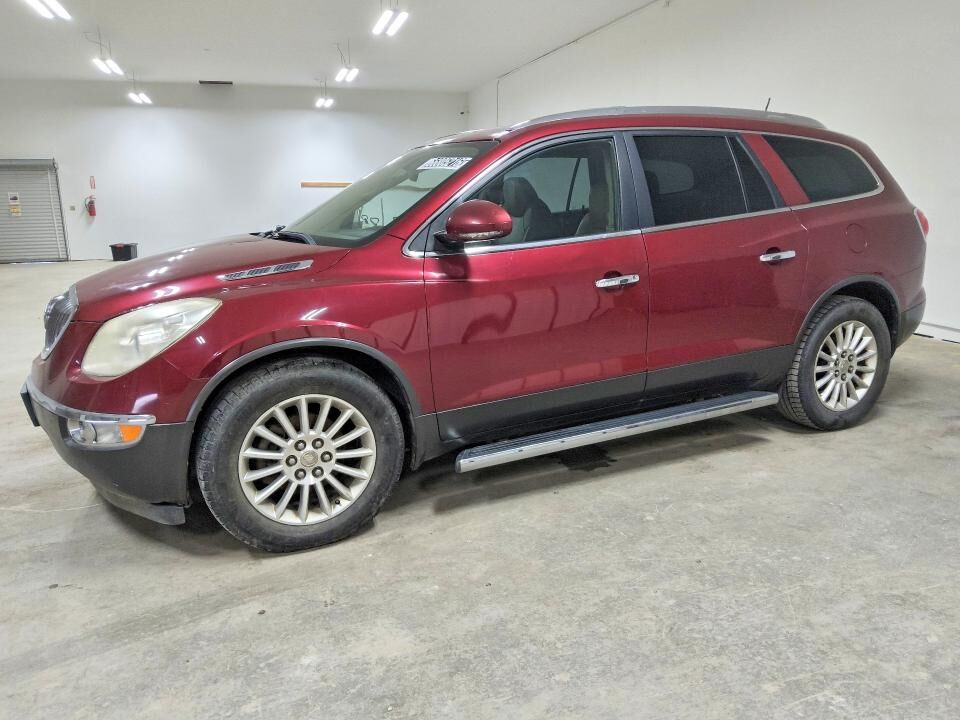 2011 BUICK Enclave
