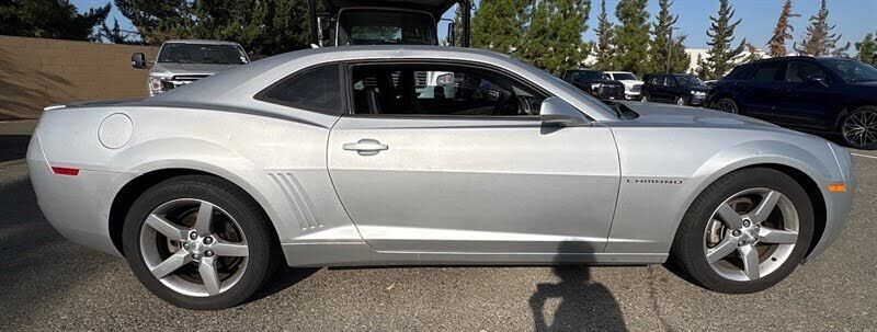 2013 CHEVROLET Camaro