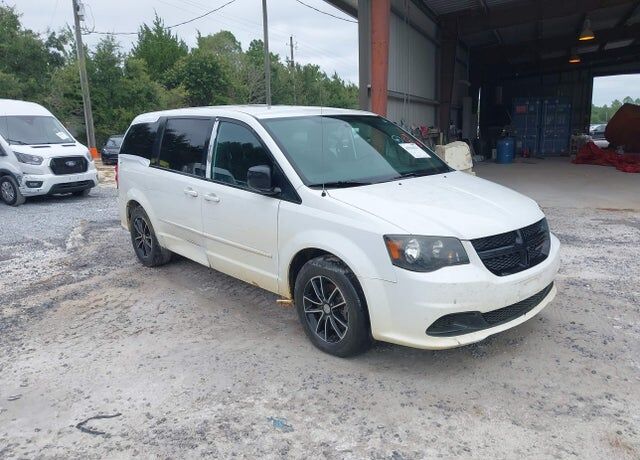 2015 DODGE Grand Caravan