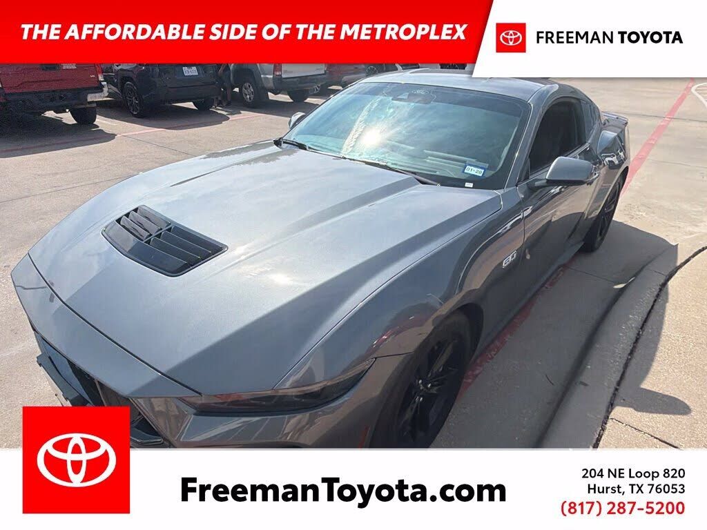 2026 FORD Mustang
