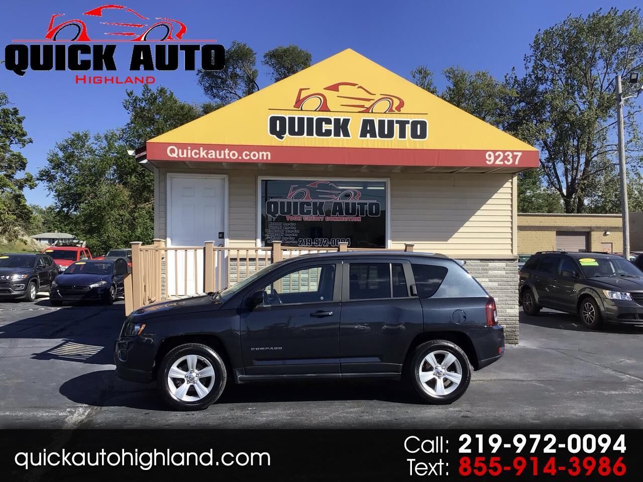 2015 JEEP Compass