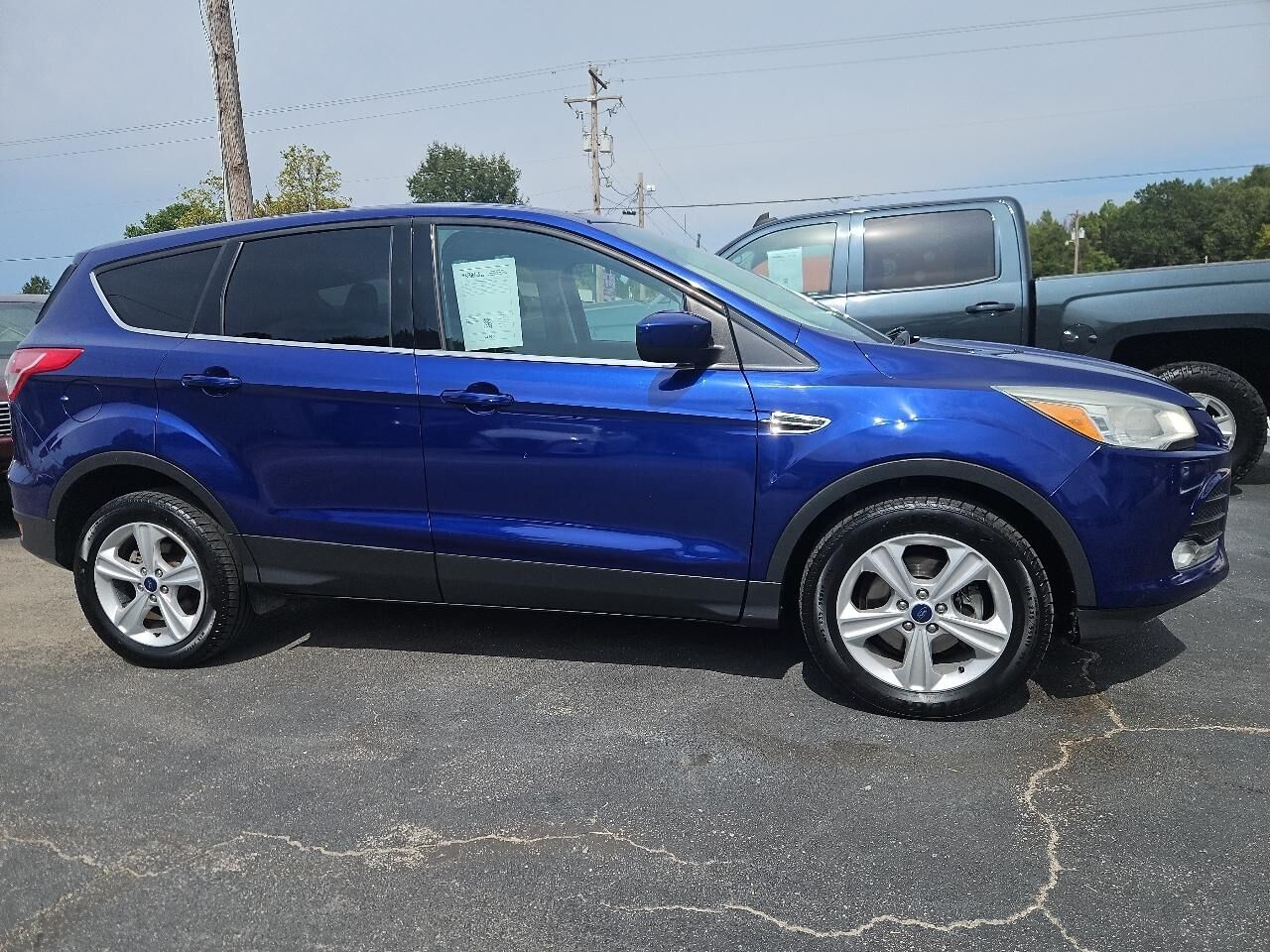 2014 FORD Escape