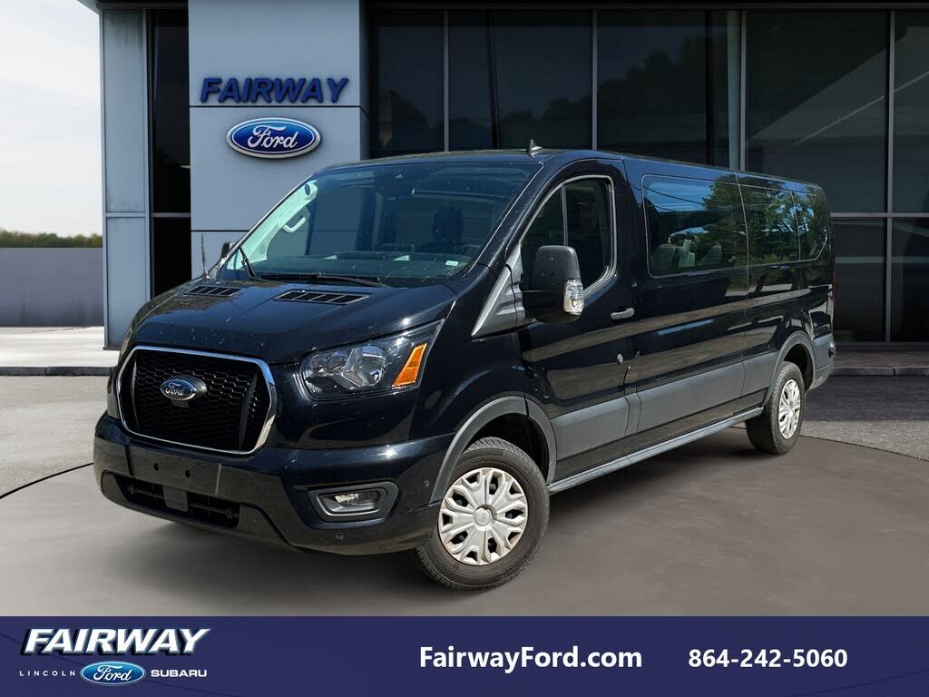 2024 FORD Transit