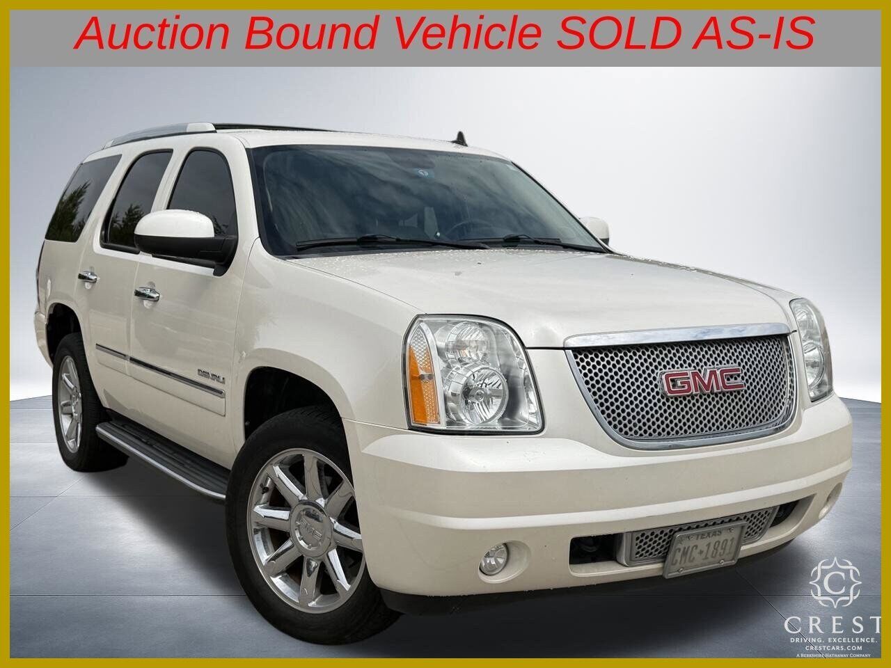 2013 GMC Yukon