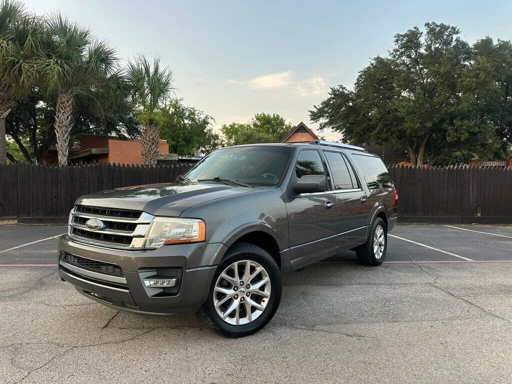 2015 FORD Expedition