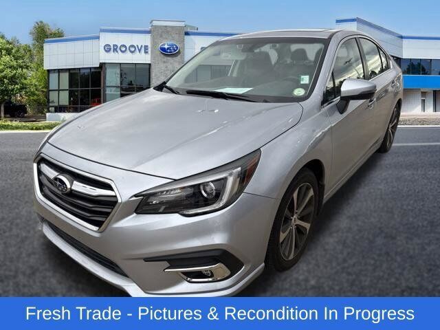 2018 SUBARU Legacy