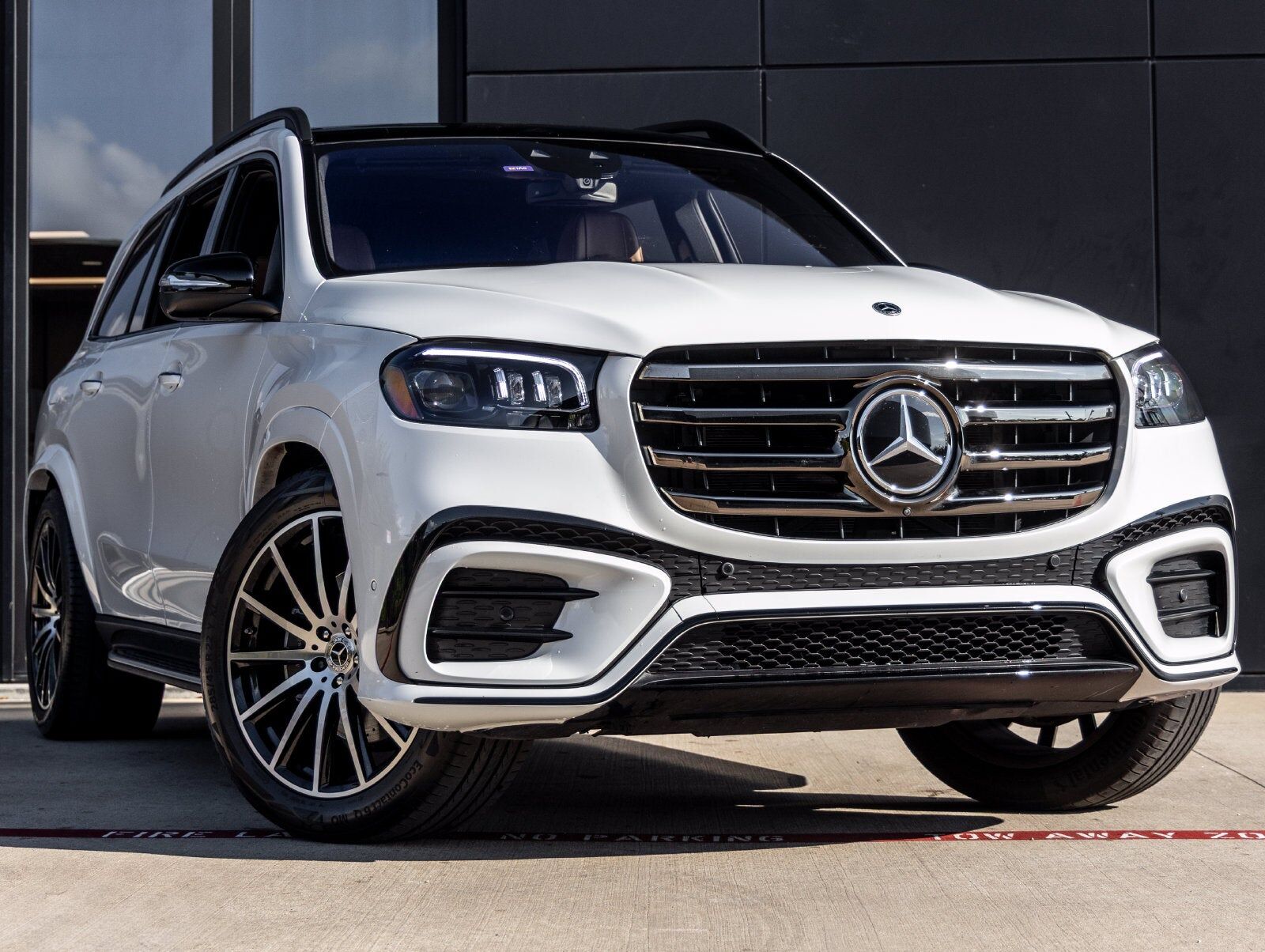 2026 Mercedes-Benz GLS-Class
