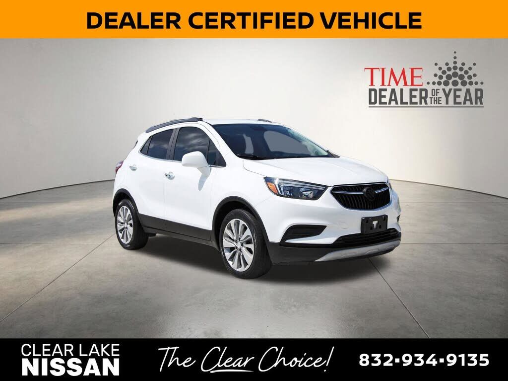 2020 BUICK Encore