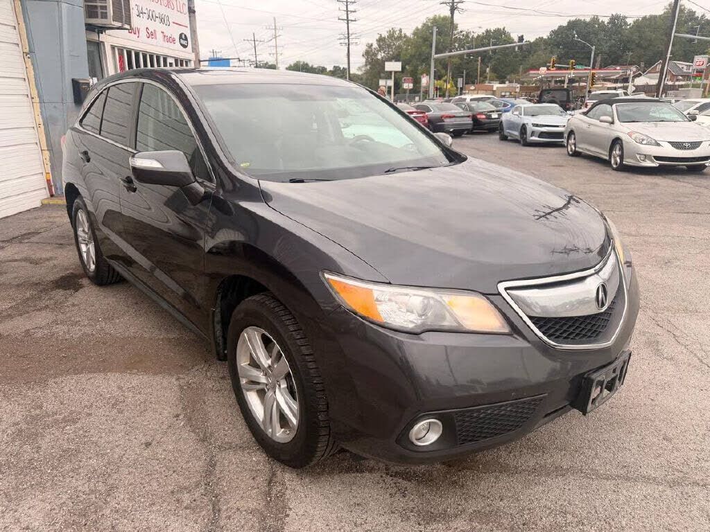 2014 ACURA RDX