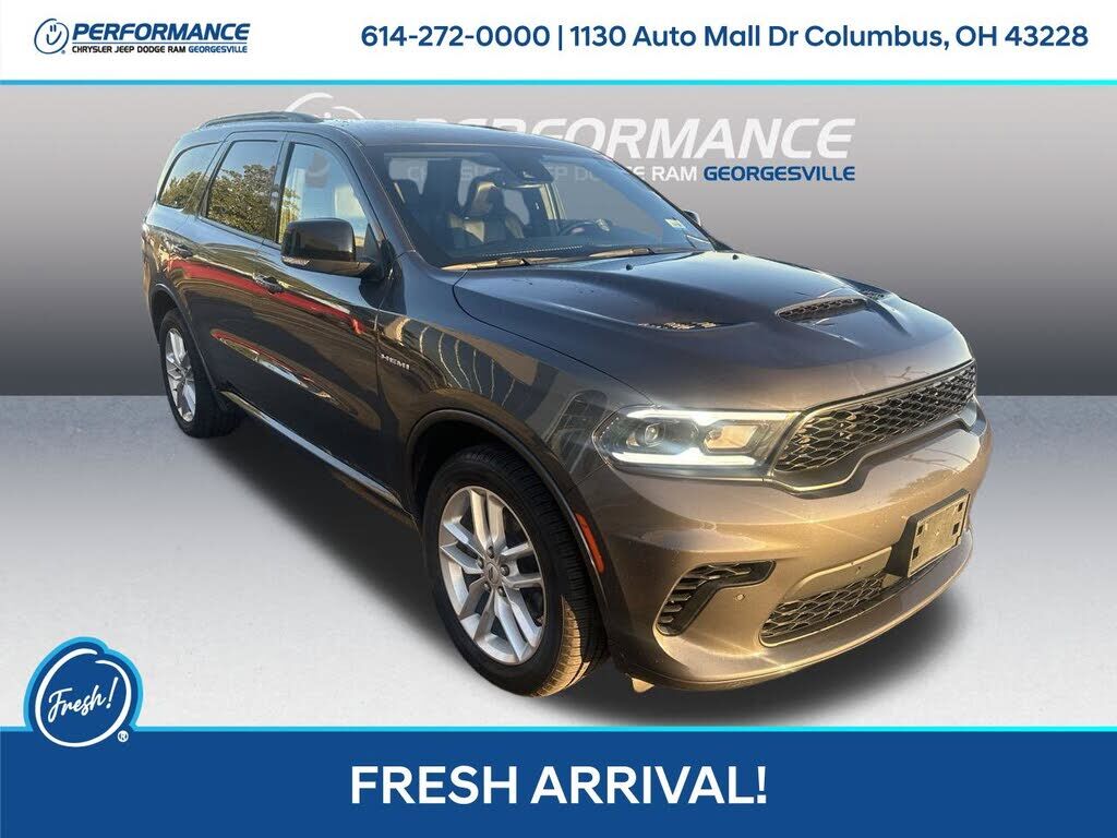2025 DODGE Durango