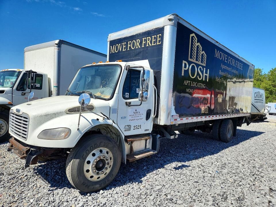 2012 FREIGHTLINER M2