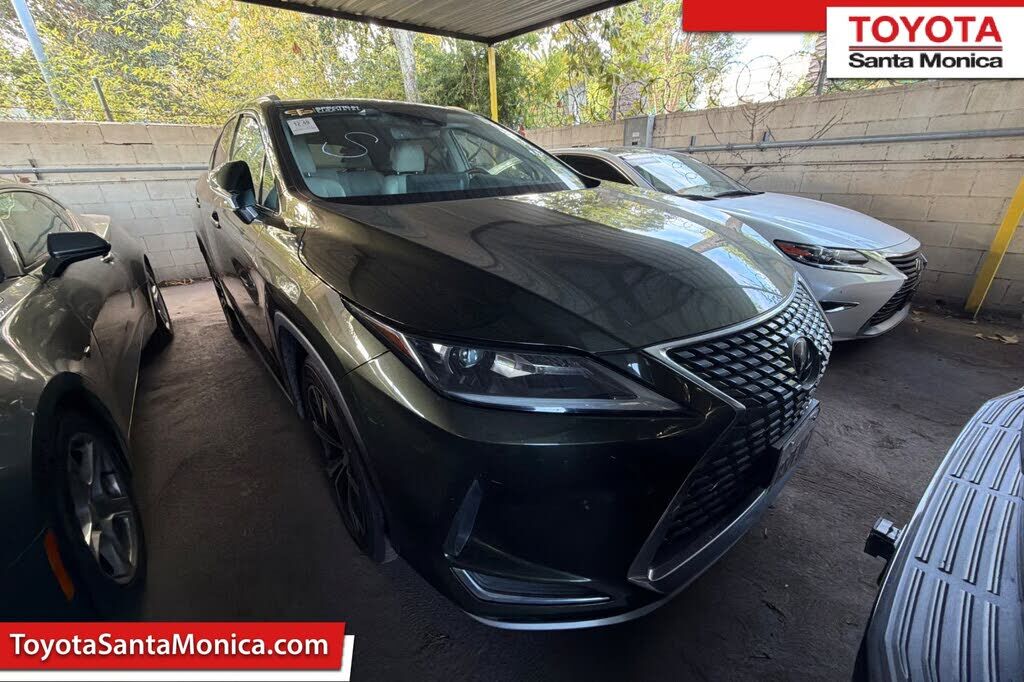2020 LEXUS RX