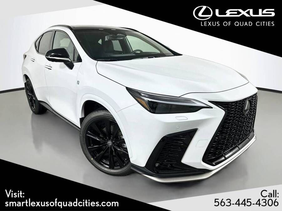 2026 LEXUS NX