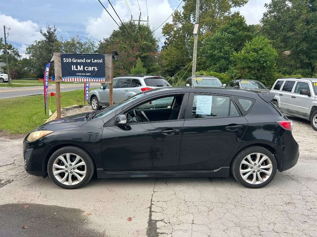 2010 MAZDA Mazda3