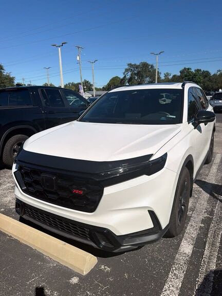 2024 HONDA CR-V
