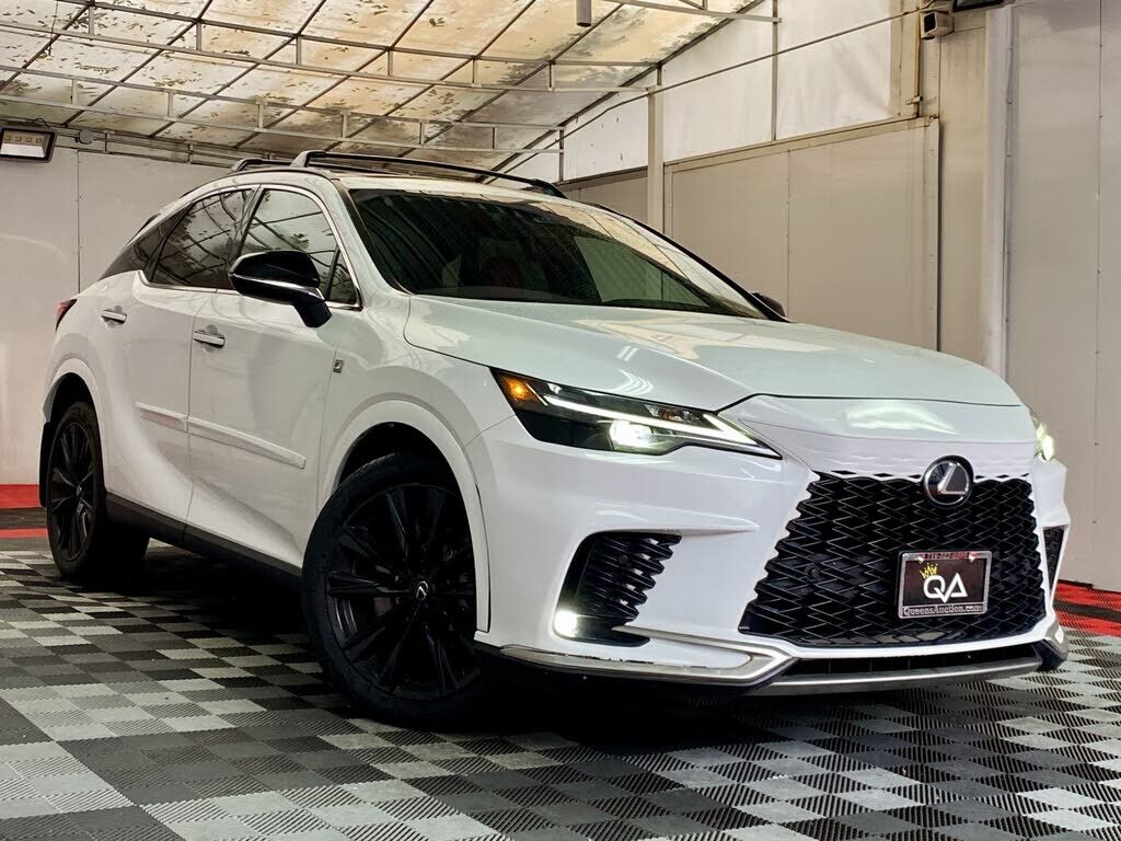 2023 LEXUS RX