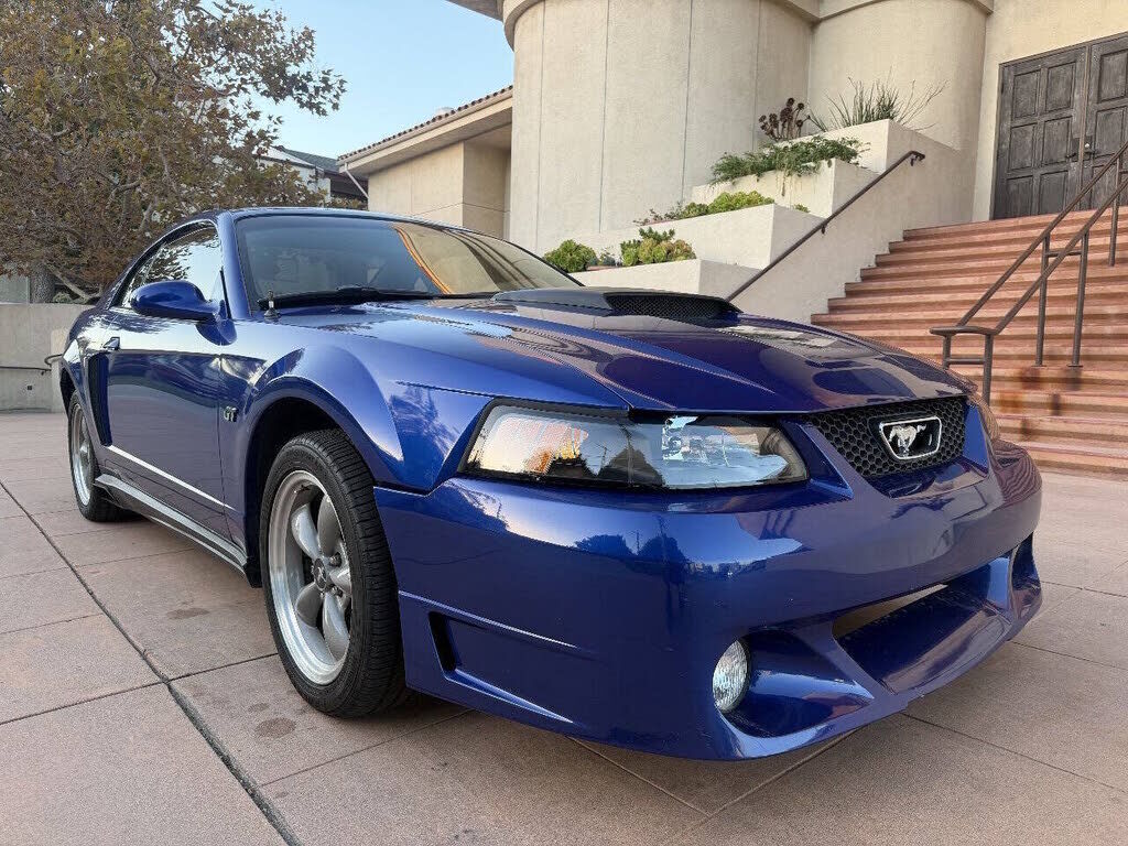 2002 FORD Mustang