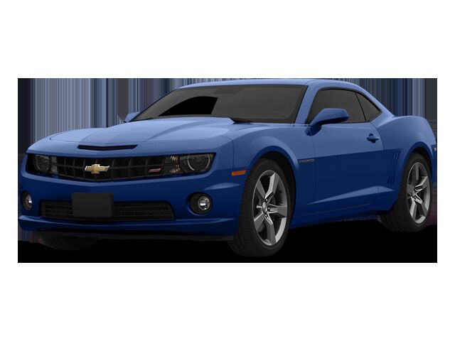 2013 CHEVROLET Camaro