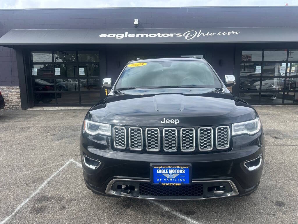 2018 JEEP Grand Cherokee