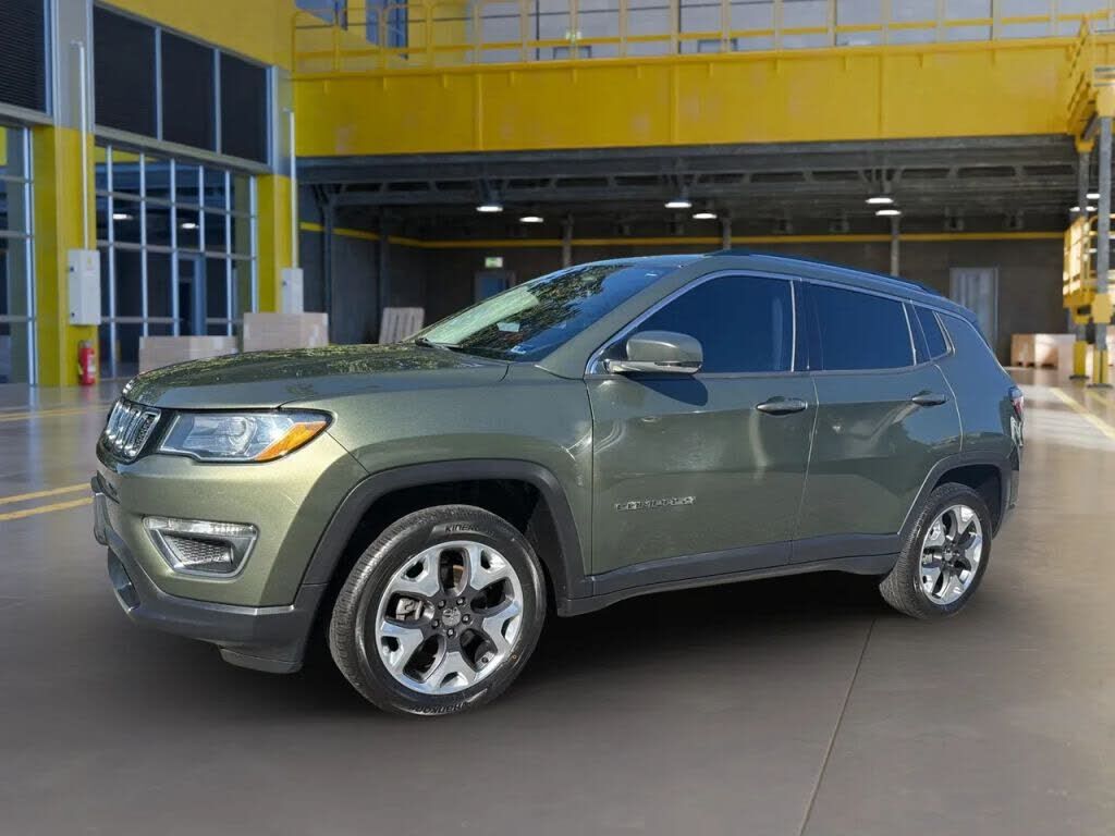 2020 JEEP Compass