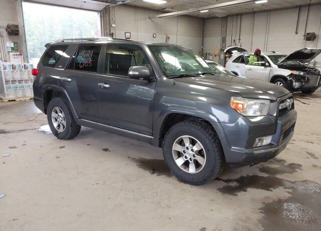 2012 TOYOTA 4-Runner