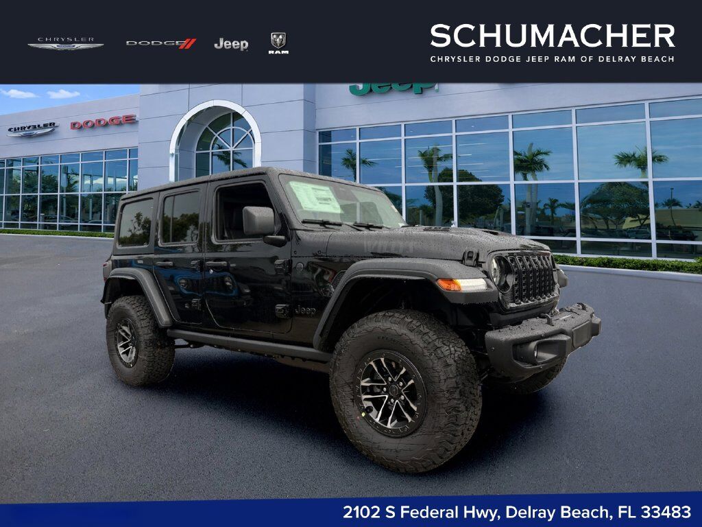 2027 JEEP Wrangler