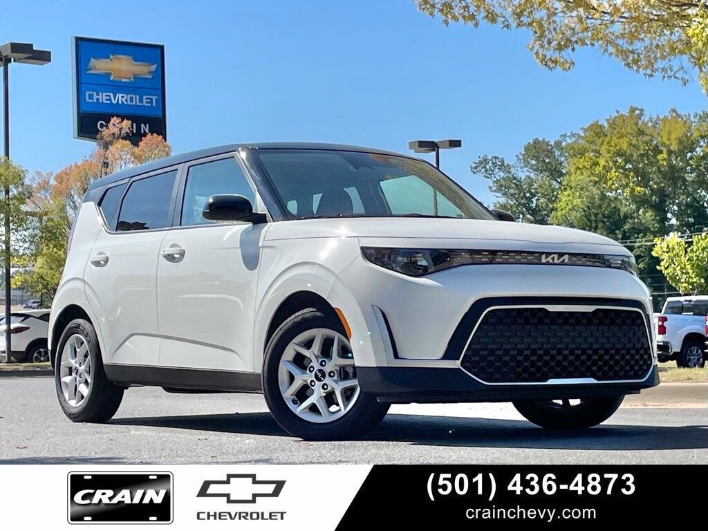 2025 KIA Soul