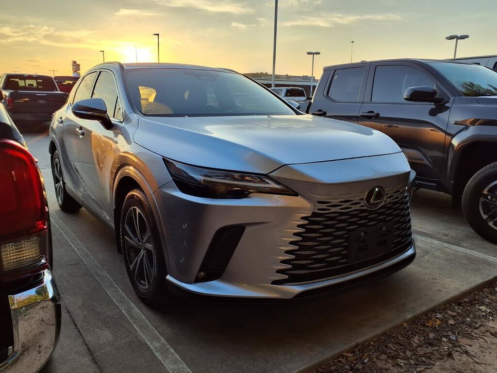 2026 LEXUS RX