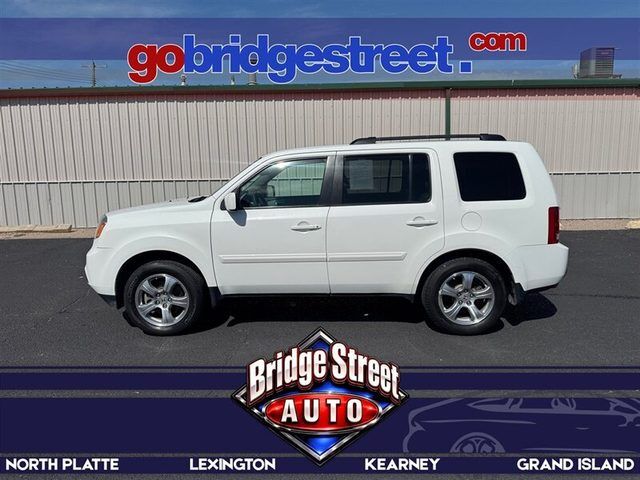 2013 HONDA Pilot