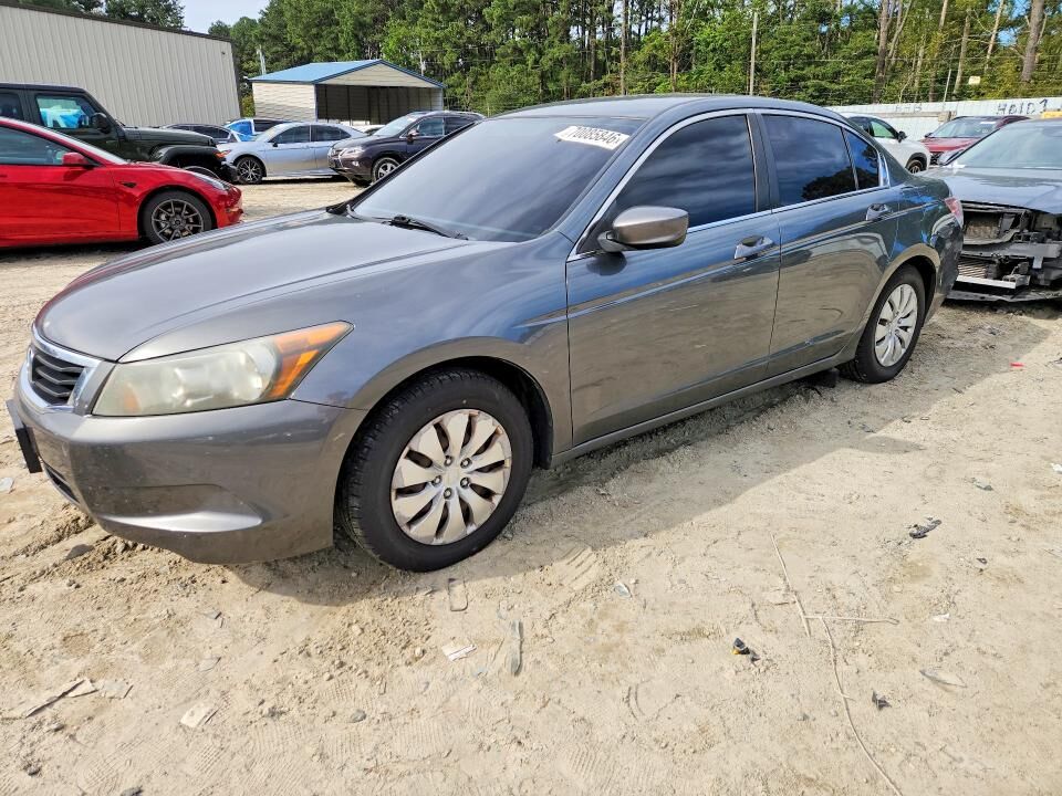 2010 HONDA Accord