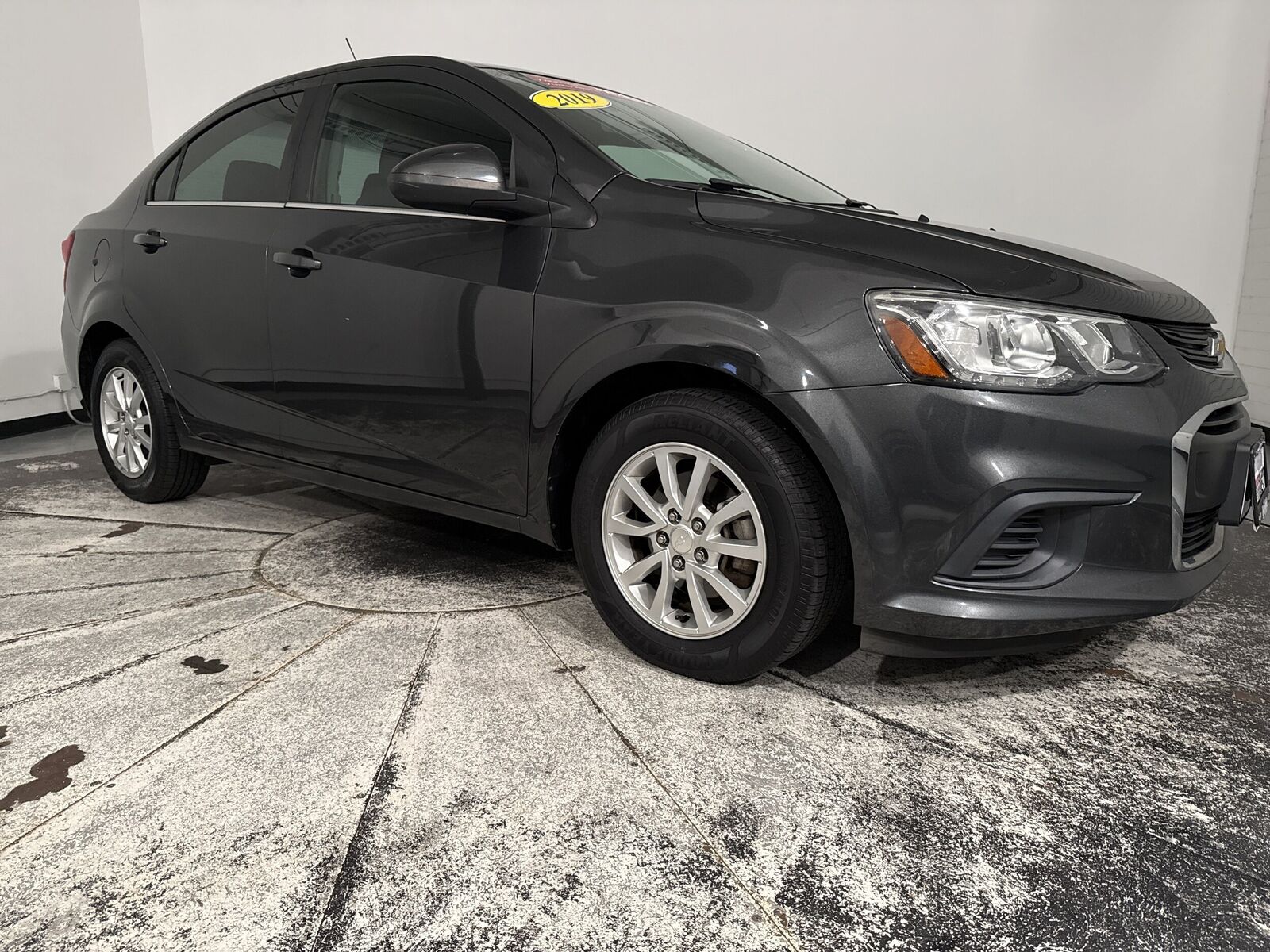 2019 CHEVROLET Sonic
