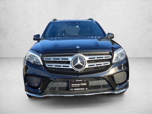 2017 Mercedes-Benz GLS-Class