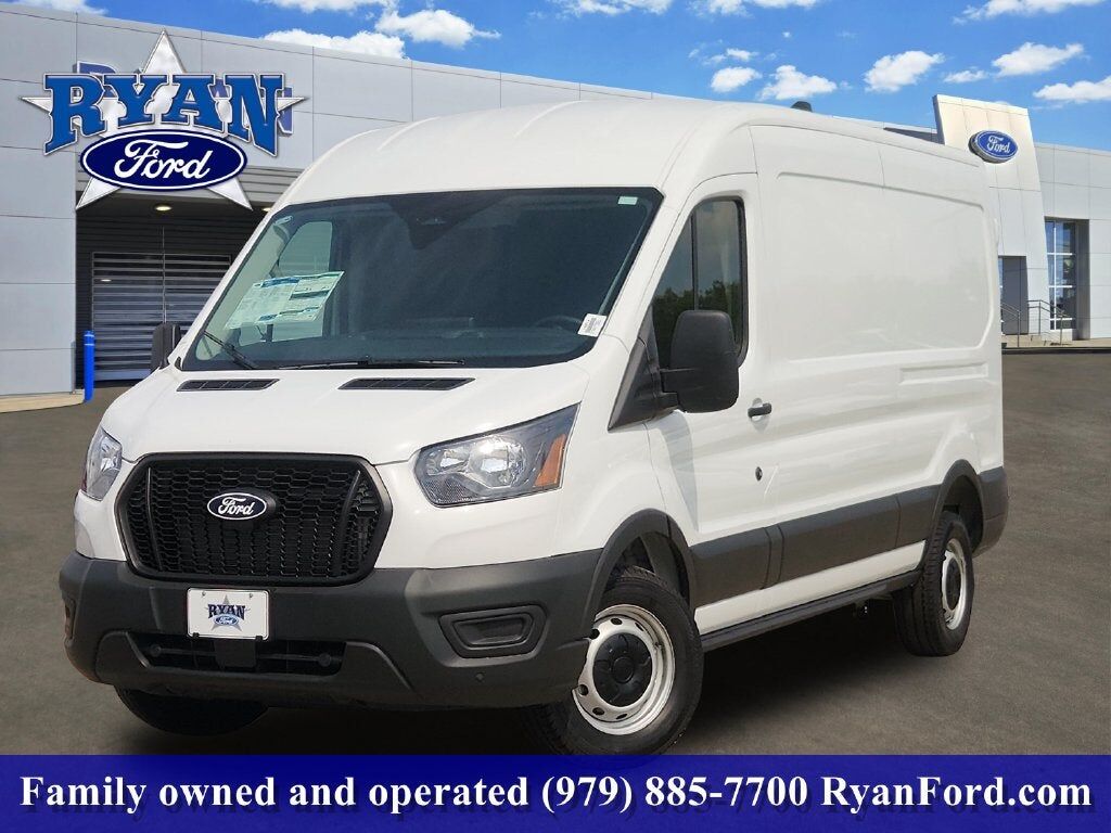 2026 FORD Transit