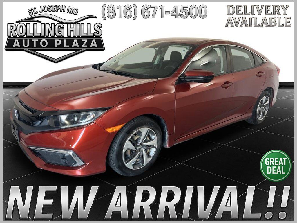 2021 HONDA Civic